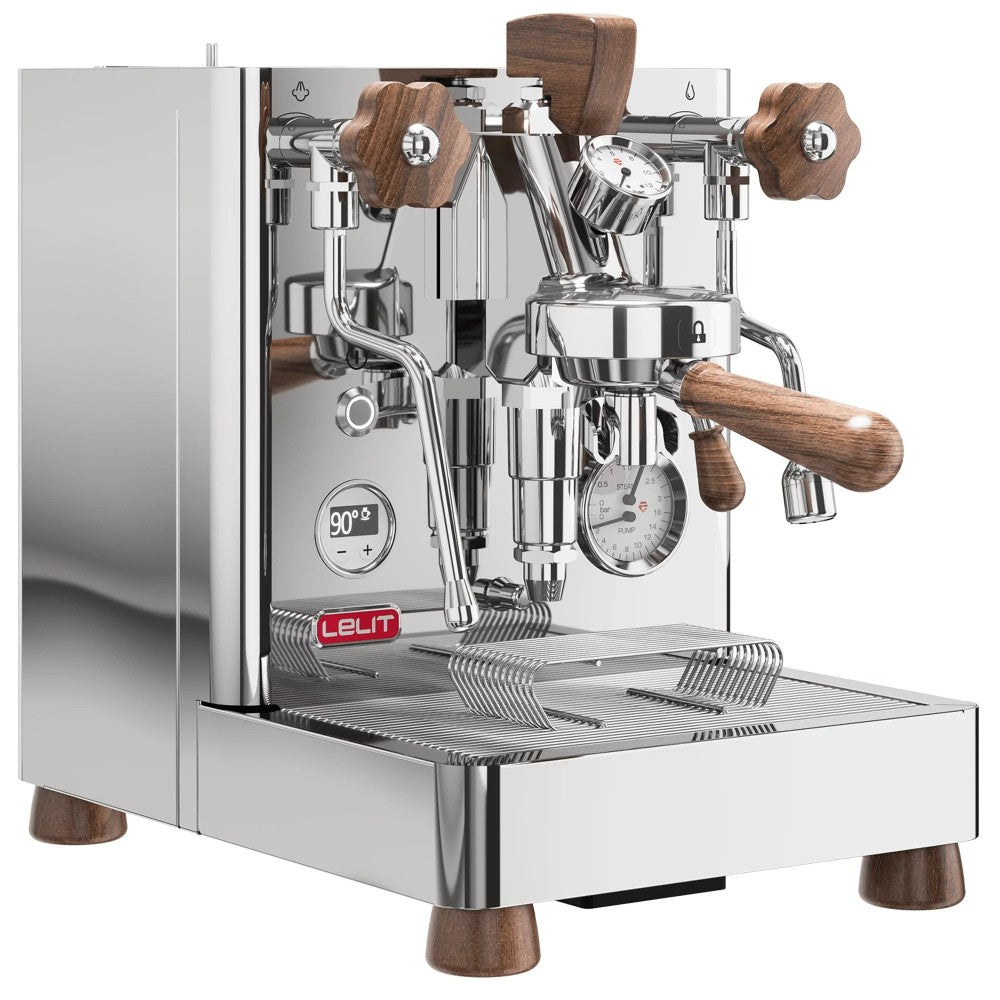 Lelit Bianca PL162T V3 Double Boiler Coffee Machine
