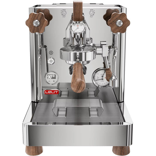 Lelit Bianca PL162T V3 Double Boiler Coffee Machine