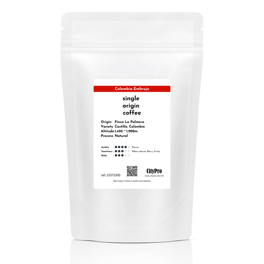 哥倫比亞 爾布灶 咖啡豆