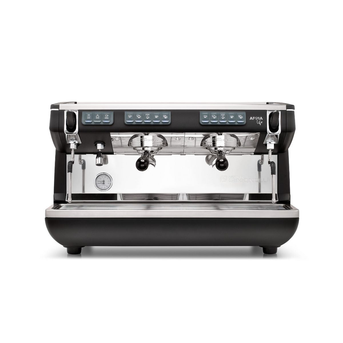 Nuova Simonelli Appia Life 2G XT Digit Group Volumetric 咖啡機