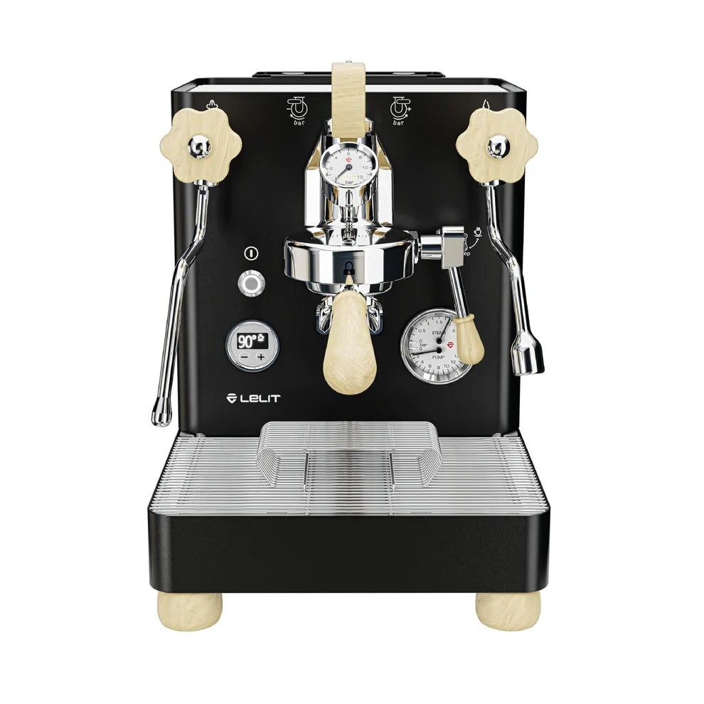Lelit Bianca PL162T V3 Double Boiler Coffee Machine