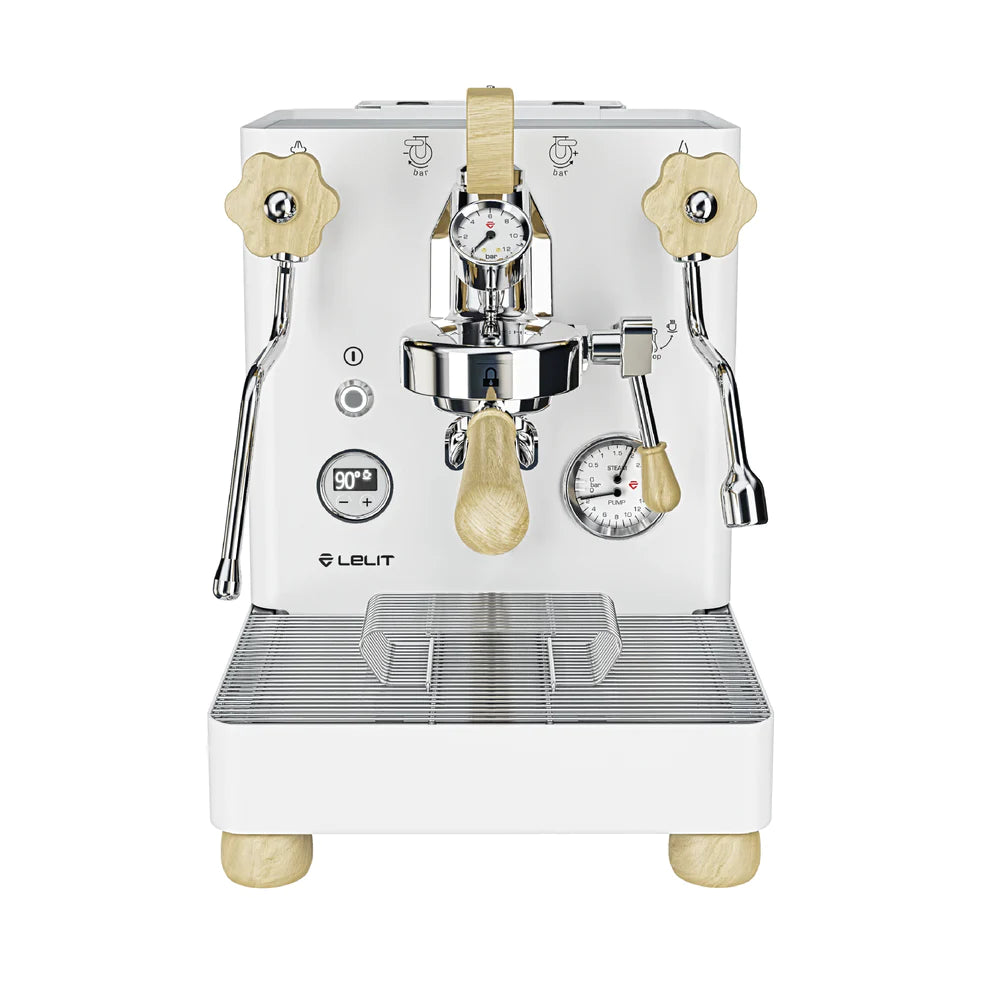 Lelit Bianca PL162T V3 Double Boiler Coffee Machine