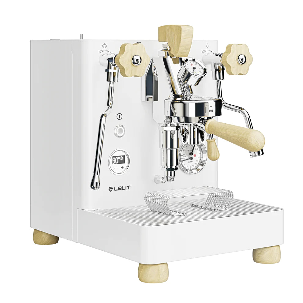 Lelit Bianca PL162T V3 Double Boiler Coffee Machine
