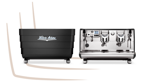 Victoria Arduino VA358 White Eagle 2GR Coffee Maker