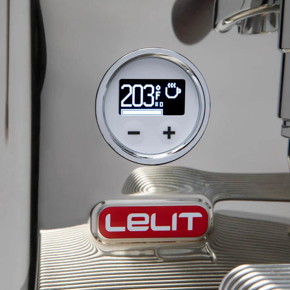 Lelit Bianca PL162T V3 Double Boiler Coffee Machine