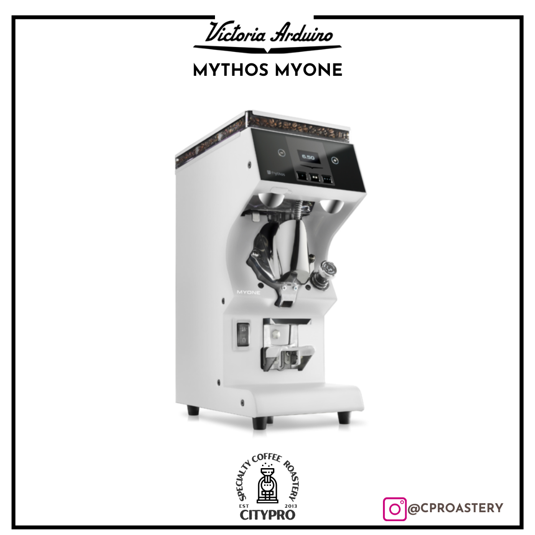 Victoria Arduino Mythos MYONE 磨豆機