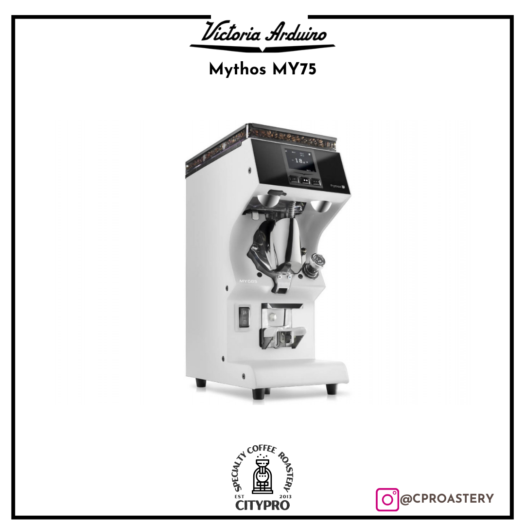 Victoria Arduino Mythos MY75 Bean Grinder – CPRoastery