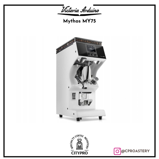 Victoria Arduino Mythos MY75 磨豆機