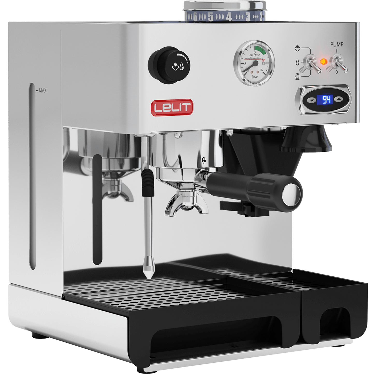 LELIT Anita Coffee Machine