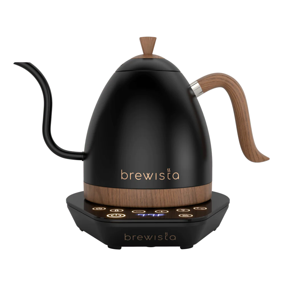 Brewista Artisan 電子 恆溫 手沖壺 消光黑
