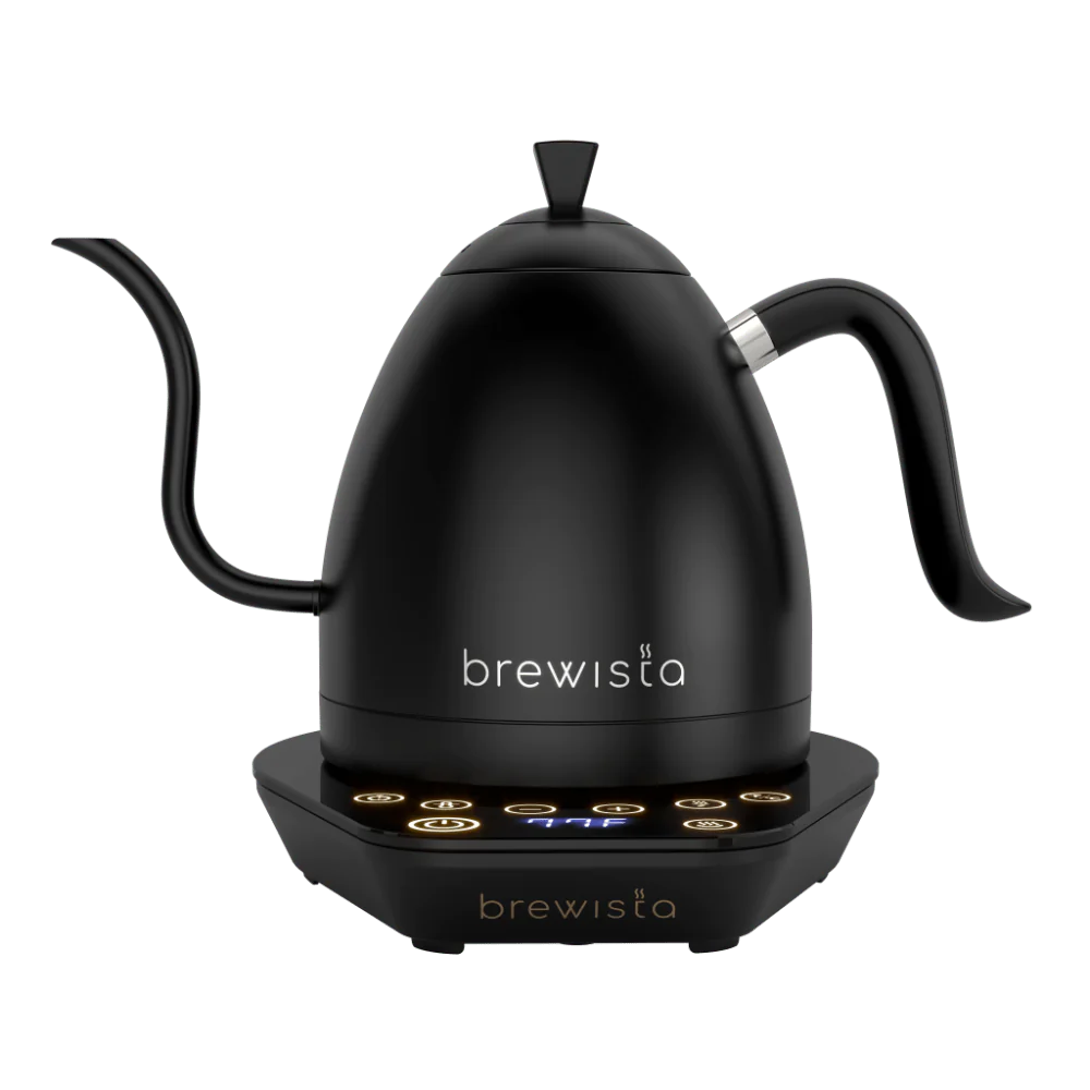 Brewista Artisan 電子 恆溫 手沖壺 純黑