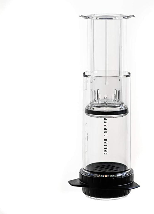 Delter Coffee Press  多段萃取手壓咖啡機