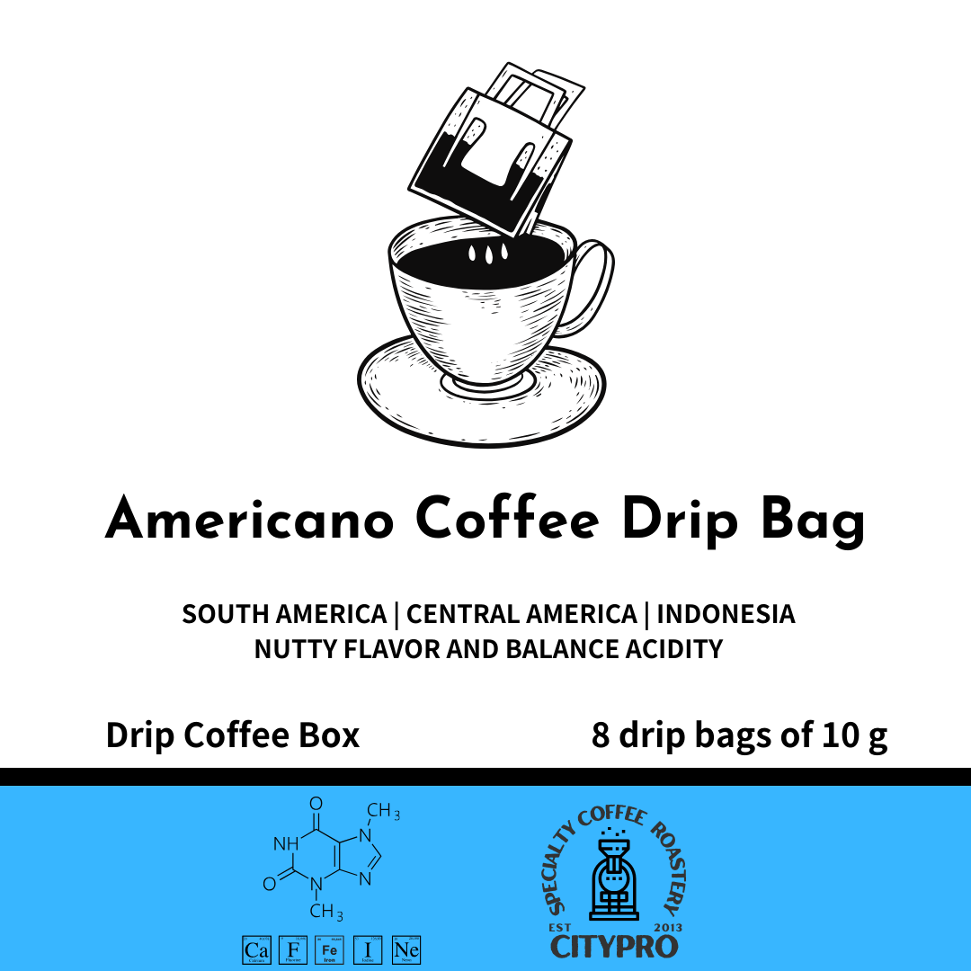 Americano Coffee