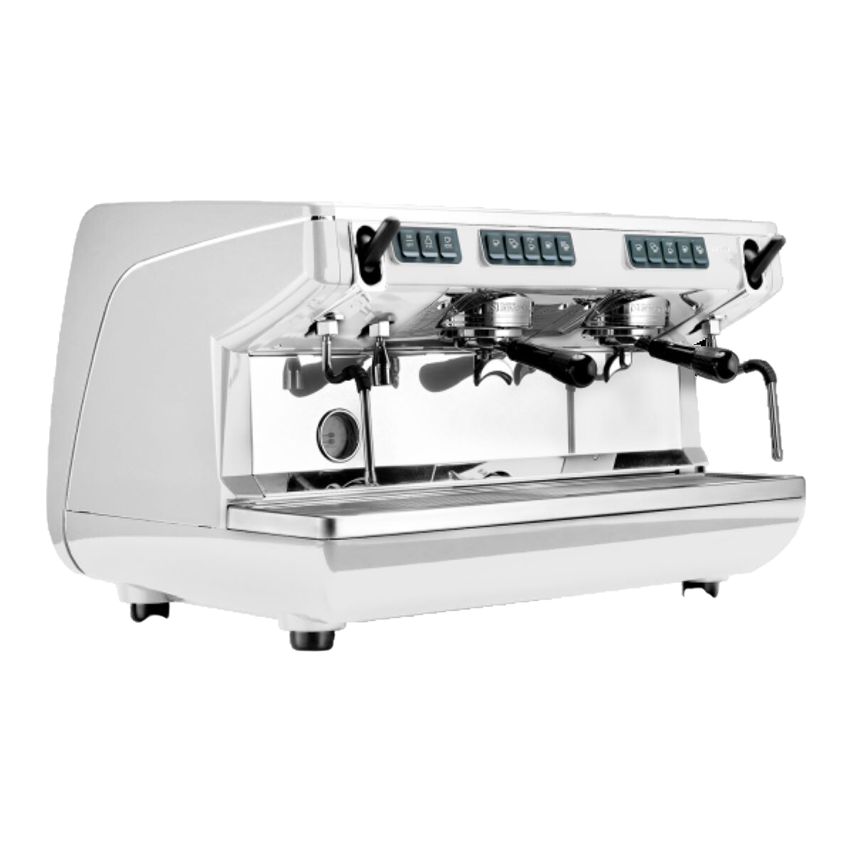 Nuova Simonelli Appia Life 2G XT Digit Group Volumetric 咖啡機