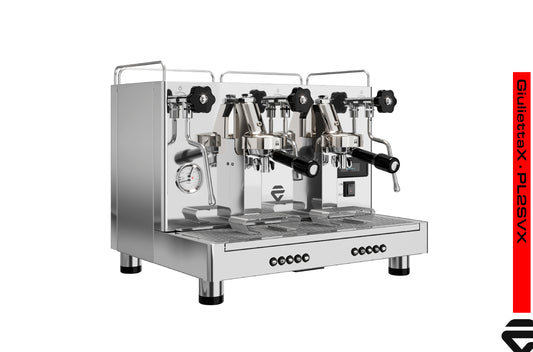 LELIT Giulietta-X 2G Espresso coffee machine