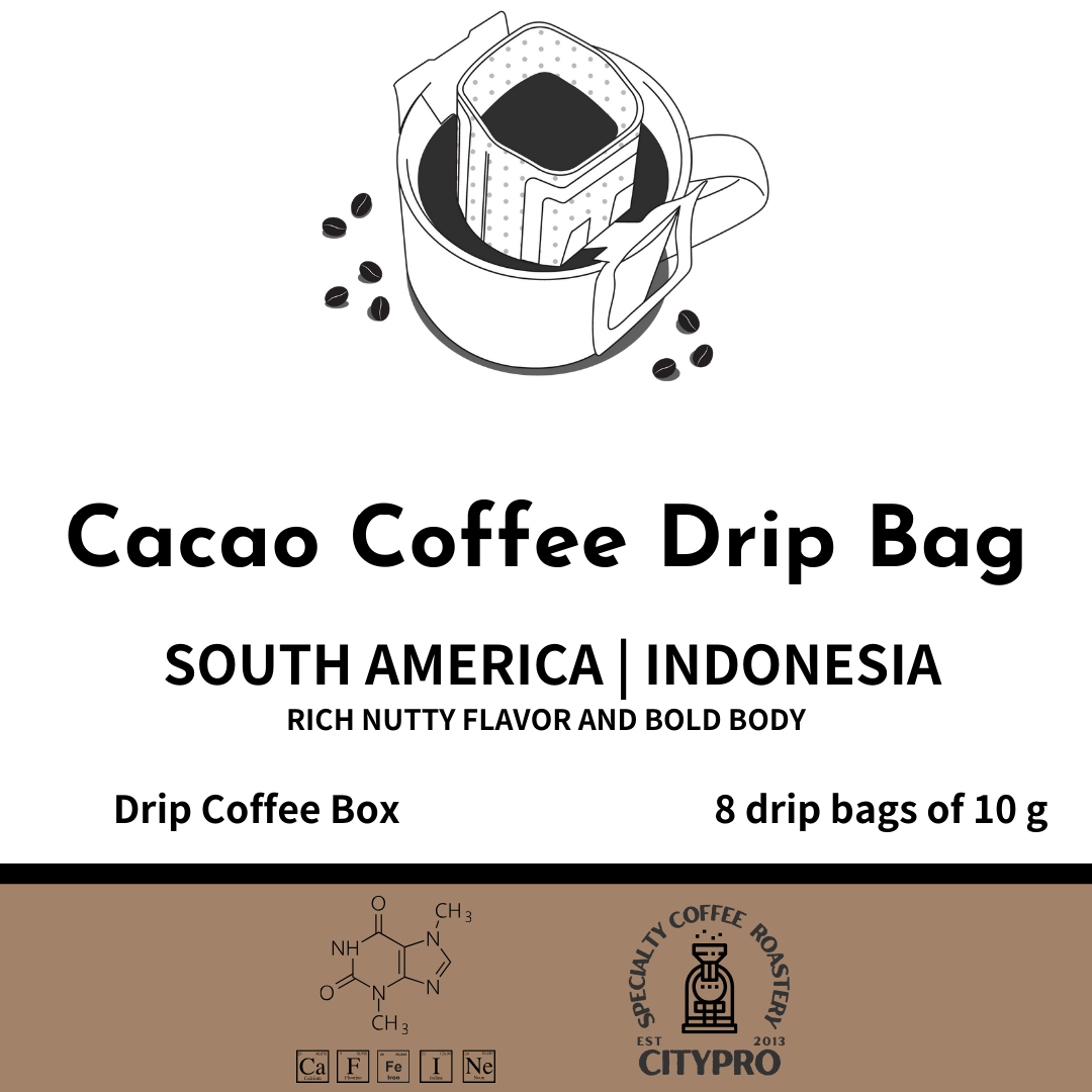 Cacao Coffee Drip Bag