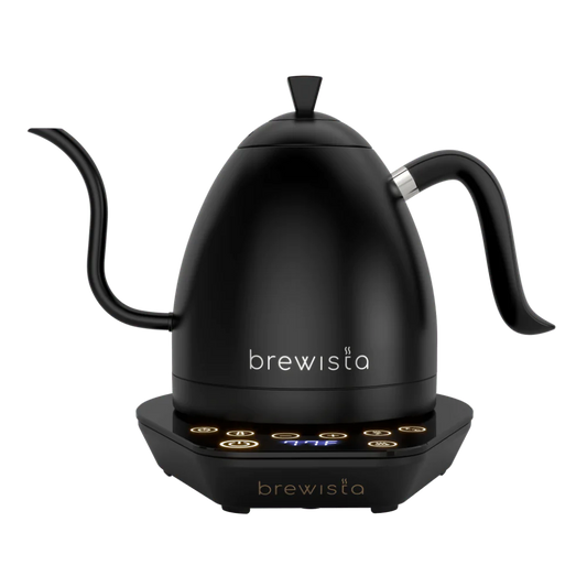 Brewista Artisan 電子 恆溫 手沖壺 純黑